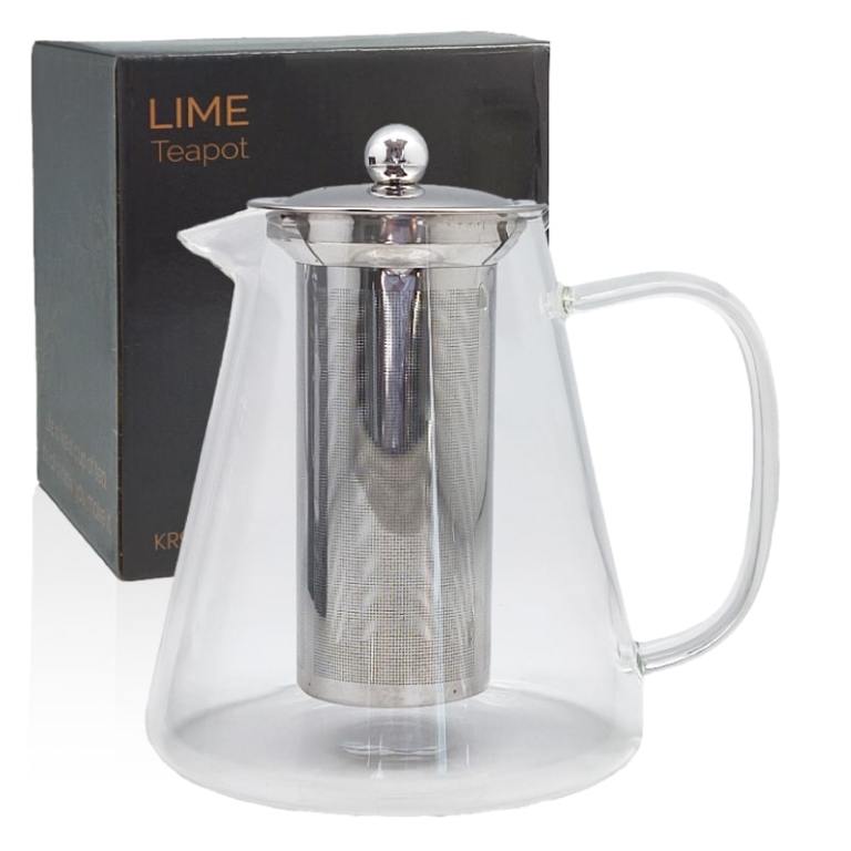 KR9299 • ליים <br> קנקן תה מעוצב