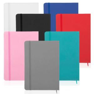 KR3249 • דאטה <br> מחברת A5