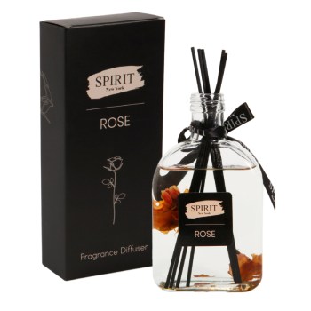 SP975 רוז <br> מפיץ ריח מעוצב 250 מ"ל