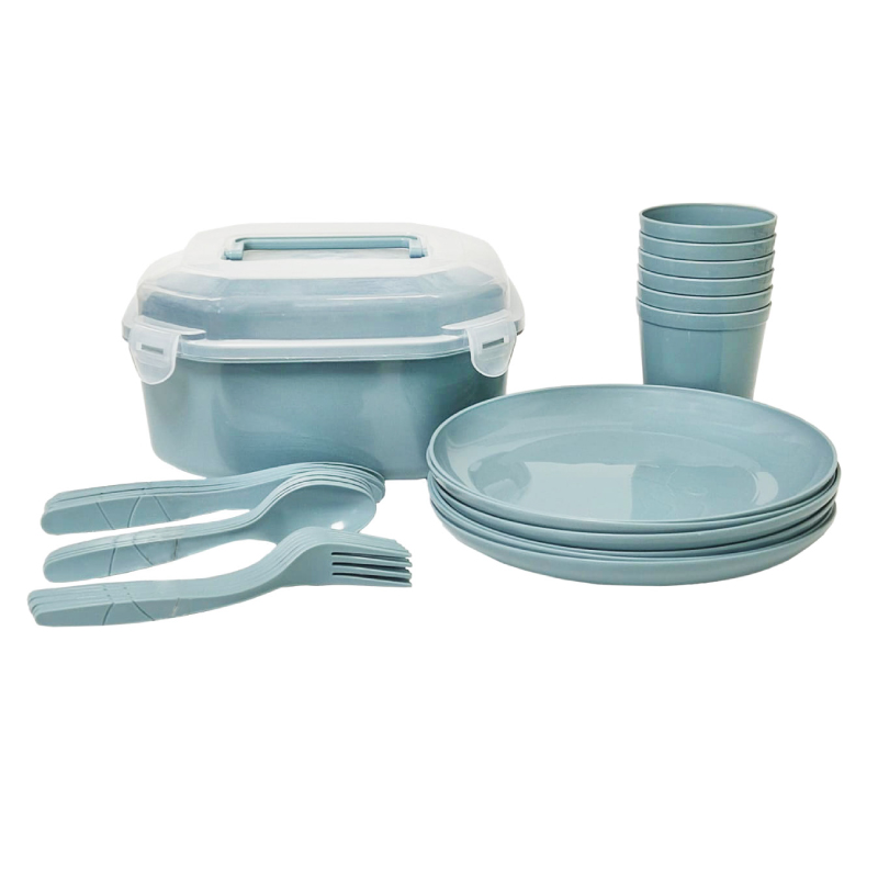 KR4981 • גלבוע <br> ערכת כלי אוכל