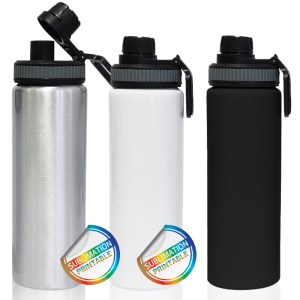 KR6117 • פלואו <br> בקבוק שתיה אלומיניום