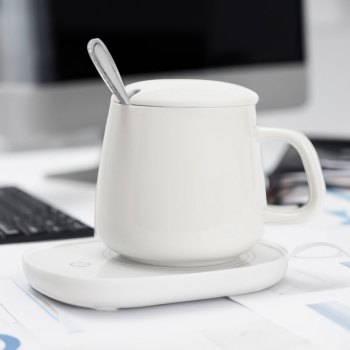 KR6707 • דולצ'ה <br> ספל עם פלטת חימום