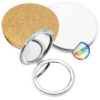 KR7045 • סלין <br> מראת כיס