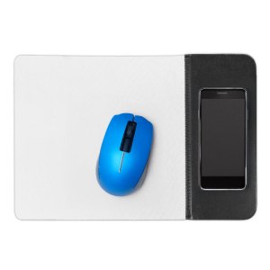 KR9261 • ספלינטר <br> פד לעכבר עם משטח טעינה אלחוטי