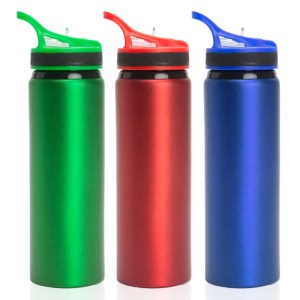 KR6144 • פיור <br> בקבוק שתיה אלומיניום