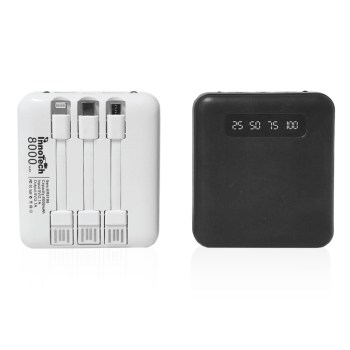 KR9199 • וולטאז’ <br> מטען נייד קומפקטי