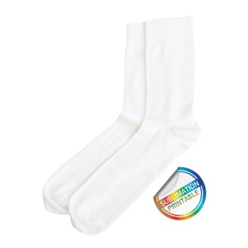 KR2626 • פוטיס <br> גרביים לבנות