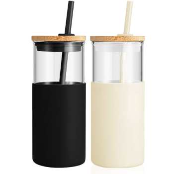 KR6108 • טל <br> כוס זכוכית/בקבוק מעוצב 