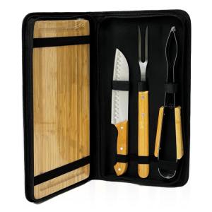 KR4999 • שאקל <br> ערכת כלים לברביקיו