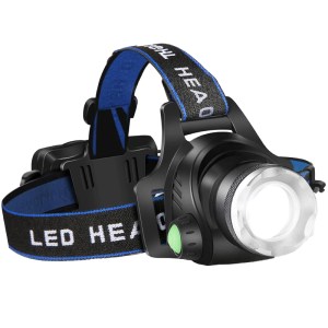 KR600 • בים <br> פנס ראש עוצמתי