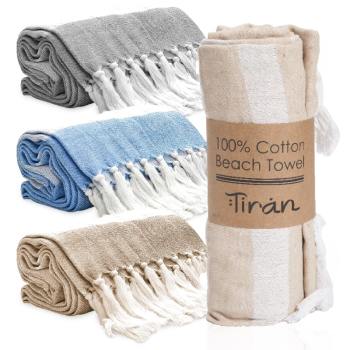 KR7559 • טיראן <br> מגבת חוף ענקית