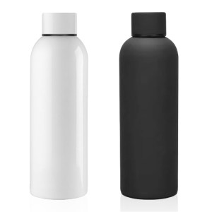 KR6101 • מנטו <br> בקבוק שתיה עשוי נירוסטה