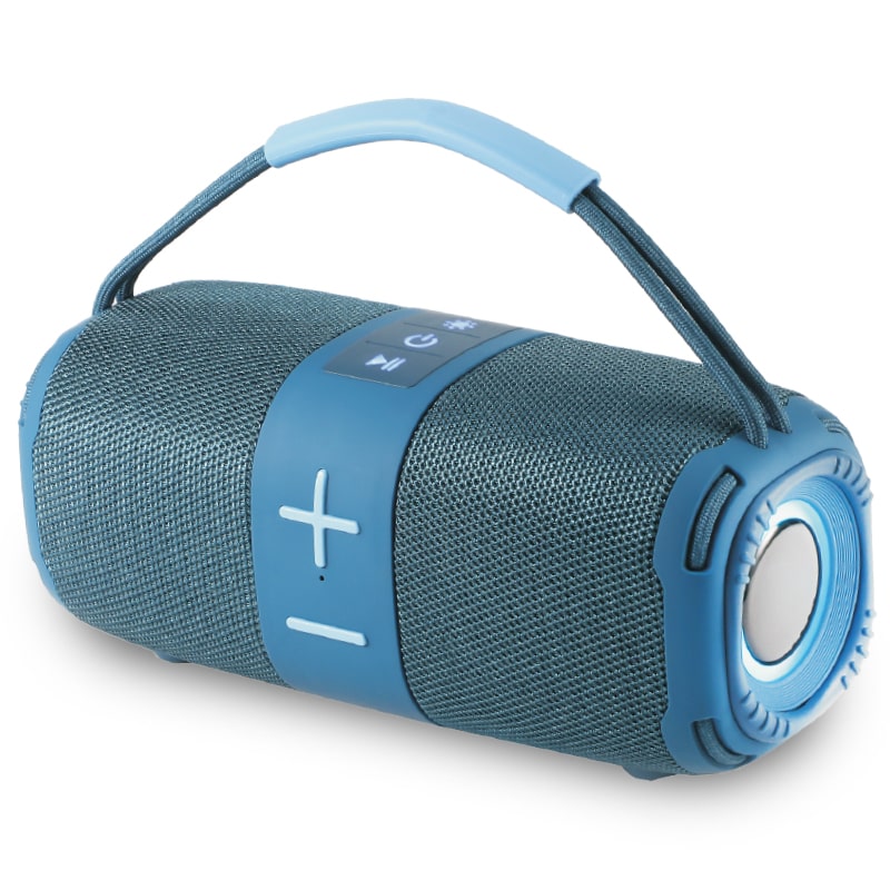 KR9311 • היפ הופ <br> רמקול בלוטוס' – תמונה 4