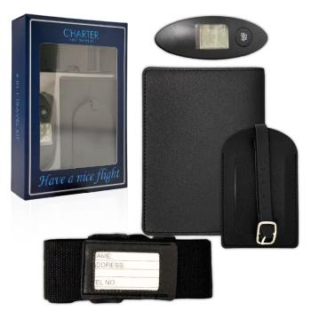 KR9438 • צ'רטר <br> סט טיסה 4 חלקים