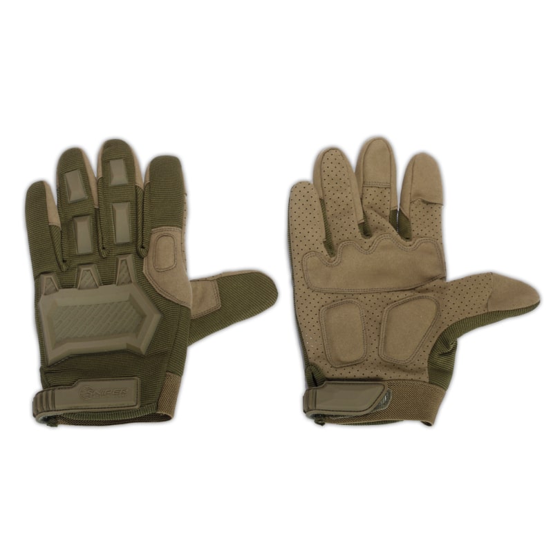 SN151 • פורס <br> כפפות טקטיות מלאות – תמונה 3