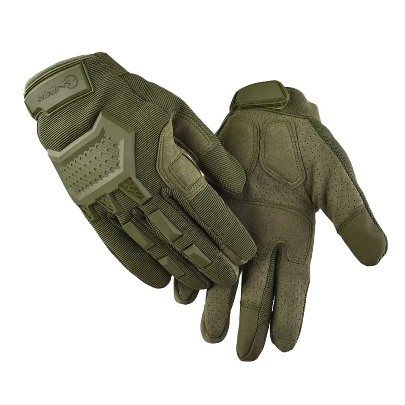 SN151 • פורס <br> כפפות טקטיות מלאות