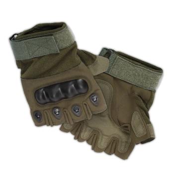 SN152 • דיפנד <br> כפפות טקטיות חצי