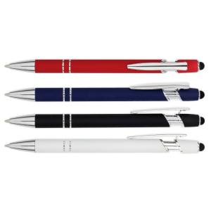 KR5350 • פניקס <br> עט ג'ל עם כרית טאץ'