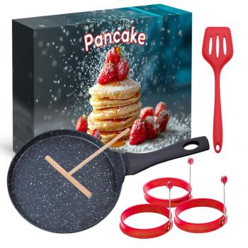 KR6790 • פנקייק <br> סט פנקייק מושלם