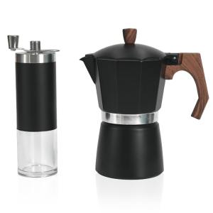 KR9400 • בריסטה <br> סט קפה מושלם