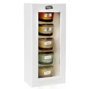 SP900 • נלי <br> מארז 5 נרות