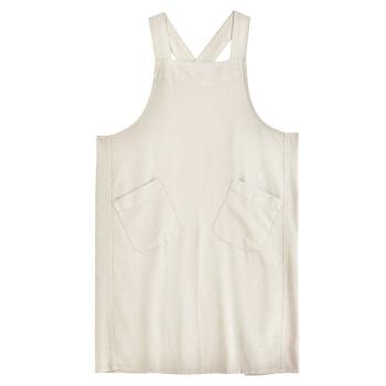 KR7590 • מישלן <br> סינר פשתן