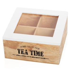 KR9500 • צאיתה <br> קופסת תה