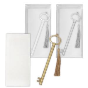 KR3035 • לאקי <br> סט עט מפתח ופנקס