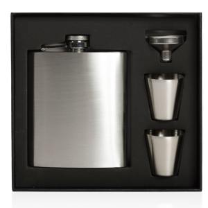 KR6750 • פלסק <br> סט פלסק וכוסות