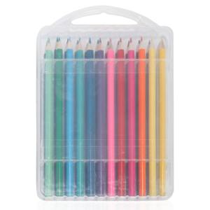 KR210 • גרדיאנט <br> מזוודה קשיחה 24 עפרונות