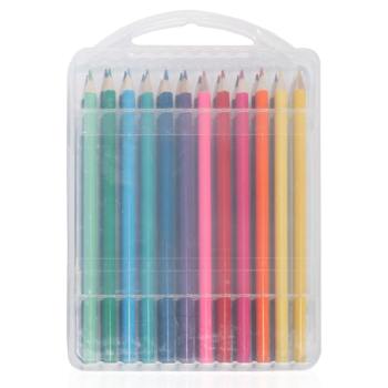 KR210 • גרדיאנט <br> מזוודה קשיחה 24 עפרונות