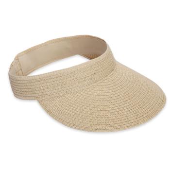 KR2215 • סיישל <br> כובע מצחייה קש