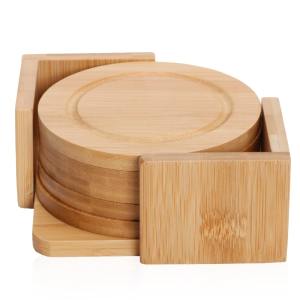 KR6785 • קוסטר <br> סט 5 תחתיות במבו