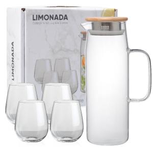 KR9515 • לימונדה <br> סט לשתייה קלה