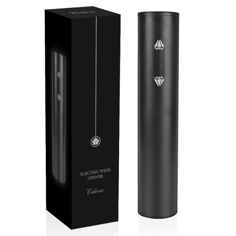 KR9715 • קברנה <br> פותחן יין חשמלי