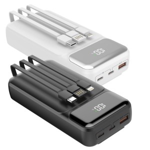 KR9197 • פאנטום <br> מטען נייד מהיר בטכנולוגית PD