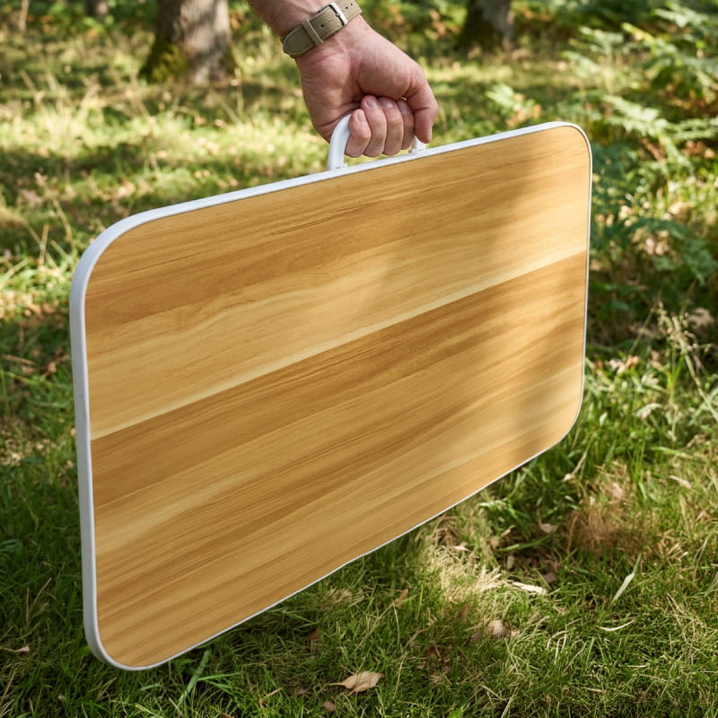 KR6898 • סאנט <br> שולחן מתקפל לפיקניק – תמונה 4