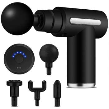 KR7800 • רייקי <br> אקדח עיסוי מקצועי