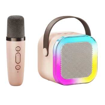 KR9325 • סינג <br> רמקול קריוקי רטרו